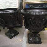 725 5893 GARDEN URNS